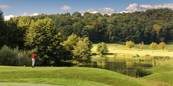 Bluegreen מעביר את 50 מסלולי הגולף בצרפת