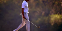 "18, les légendes du golf", une exposition virtuelle dédiée à Tiger Woods