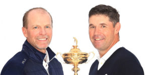 Ryder Cup : lettre ouverte des capitaines Padraig Harrington et Steve Stricker