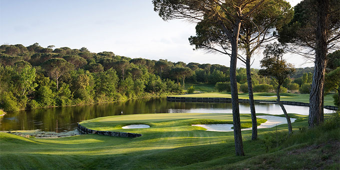 PGA Catalunya Resort : les trous du Stadium Course élus "les meilleurs de Catalogne"