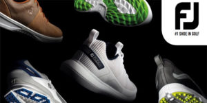 Pour 2020, FootJoy lance une gamme complète de chaussures sans crampon