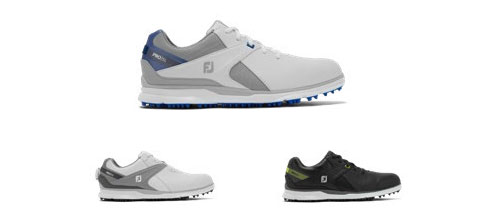 For 2020, FootJoy launches a full range of shoes without studs