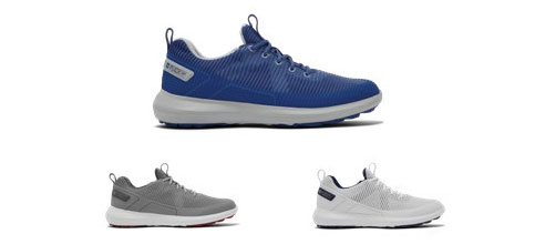 For 2020, FootJoy launches a full range of shoes without studs