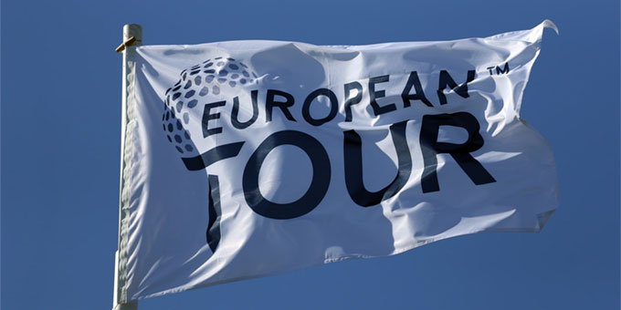 L'European Tour annonce la reprise de la saison 2020