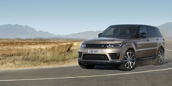 טווח Range Rover Sport מתרחב עם מהדורות מוגבלות חדשות