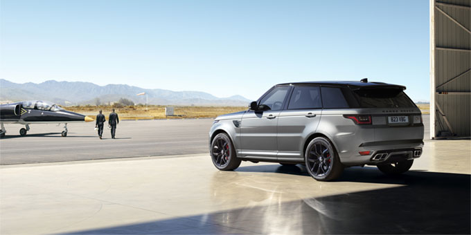 La gamme Range Rover Sport s'agrandit avec de nouvelles éditions limitées