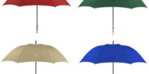 Parapluie de Cherbourg מציג את דגם הגולף החדש שלה