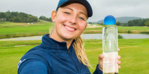 LET : Emily Kristine Pedersen remporte le Tipsport Czech Ladies Open