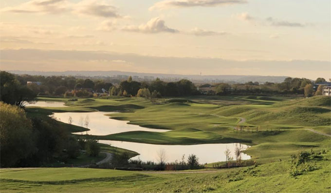 UGOLF et PGA France annoncent l'ouverture du Golf International de Roissy