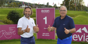 Pro-Am LABO-REAL PROMATEC à l'Evian Resort Golf Club