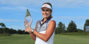 ShopRite LPGA Classic : Lexi Thompson en défense, Nordqvist cherche un 3e titre