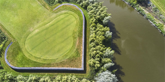 Le golf Bluegreen Dunkerque grand littoral reçoit le label bronze du programme « golf pour la biodiversité »