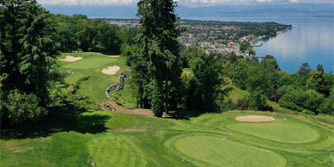 Du nouveau a l'Evian Resort Golf Club