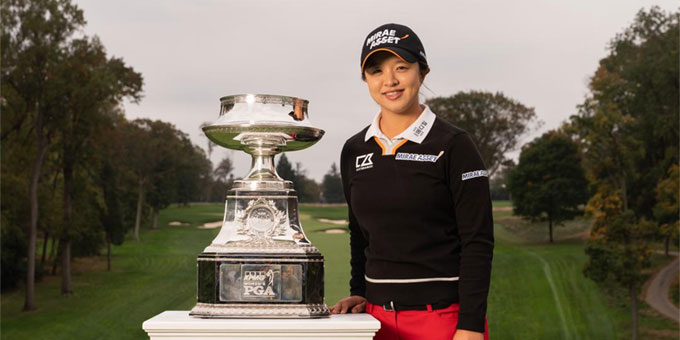 KPMG Women’s PGA Chp : Sei Young Kim l'emporte