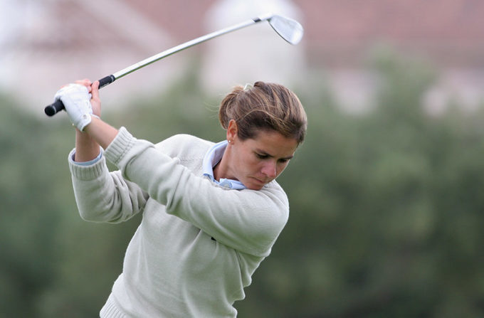 Stéphanie Arricau : « J’ai réussi un trou en un lors de l’épreuve de golf du bac »