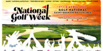 La ffgolf lance en 2021, la National Golf Week, LA grande fête du golf !