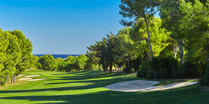 Lumine Mediterranea Beach & Golf Club
