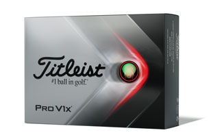 Pro V1 et Pro V1x : l'innovation des balles signé Titleist