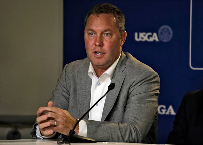 Mike Whan nommé le prochain PDG de l'USGA