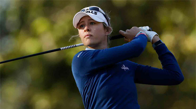 Drive On Championship: Nelly Korda continues the show!