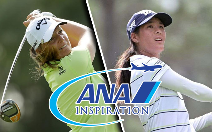 Comment regarder l'ANA Inspiration et l'Augusta National Women's Amateur ?