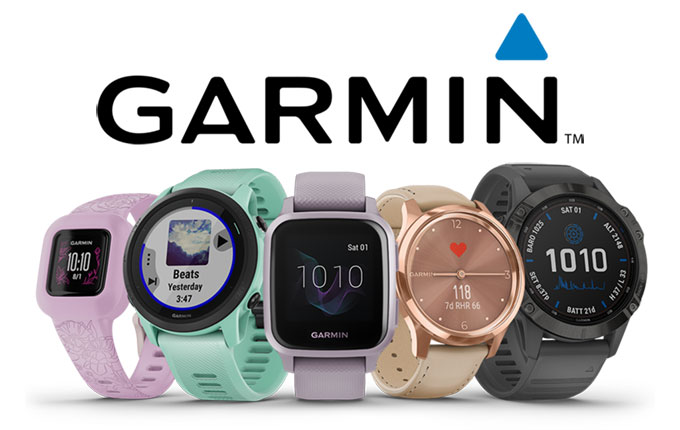 Record performance for Garmin® in 2020