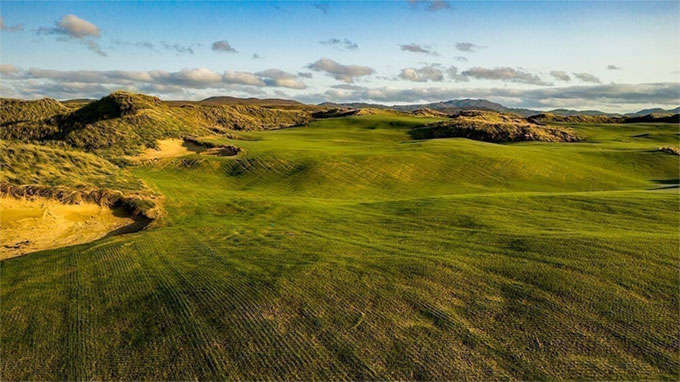 St Patrick Links : le nouveau golf by Tom Doak bientôt inauguré