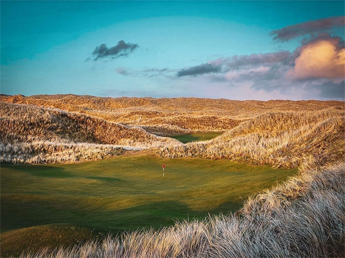 St Patrick Links : le nouveau golf by Tom Doak bientôt inauguré