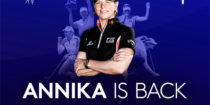 Scandinavian Mixed : Annika is back