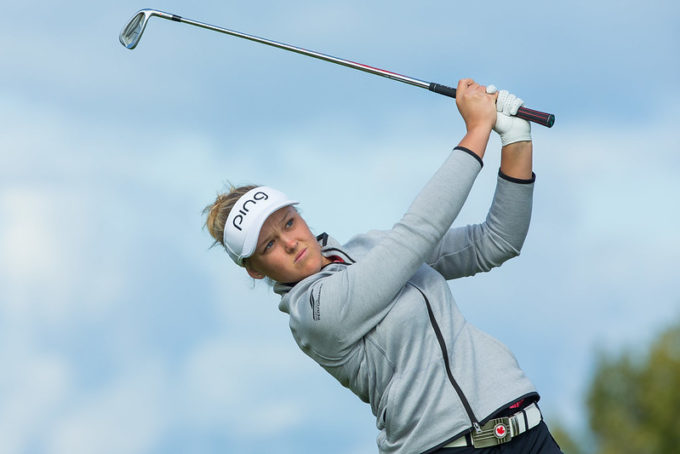 Brooke Henderson remporte son 10e titre LPGA à l'Open de ...