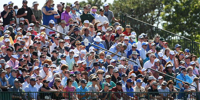Le PGA Tour sanctionnera tout joueur rejoignant la Super Golf League