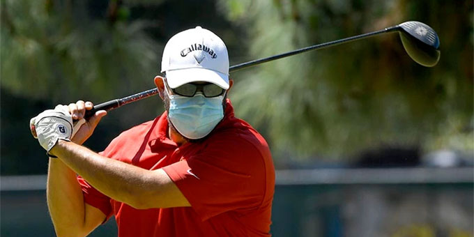 PGA Tour : les joueurs vaccinés n'auront plus besoin de masques