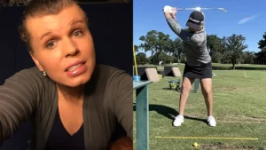 Hailey Davidson, joueuse transgenre, prochainement sur le LPGA ?