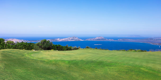Costa Navarino lance la 1ère Olympic Academy Golf Course au monde
