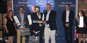 Lexus Pro-Am de Paris : les résultats de la 20ème édition