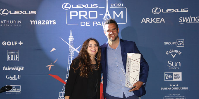 Lexus Pro-Am de Paris : les résultats de la 20ème édition