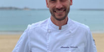 Saint-Jean-de-Luz : le Chef végétarien Alexandre Willaume prend les commandes de la cuisine