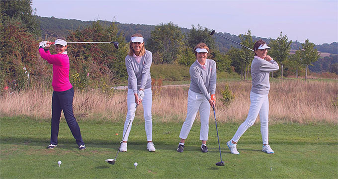 Ladies Against Cancer Golf Trophy le 27 aout 2021 : Save the date !
