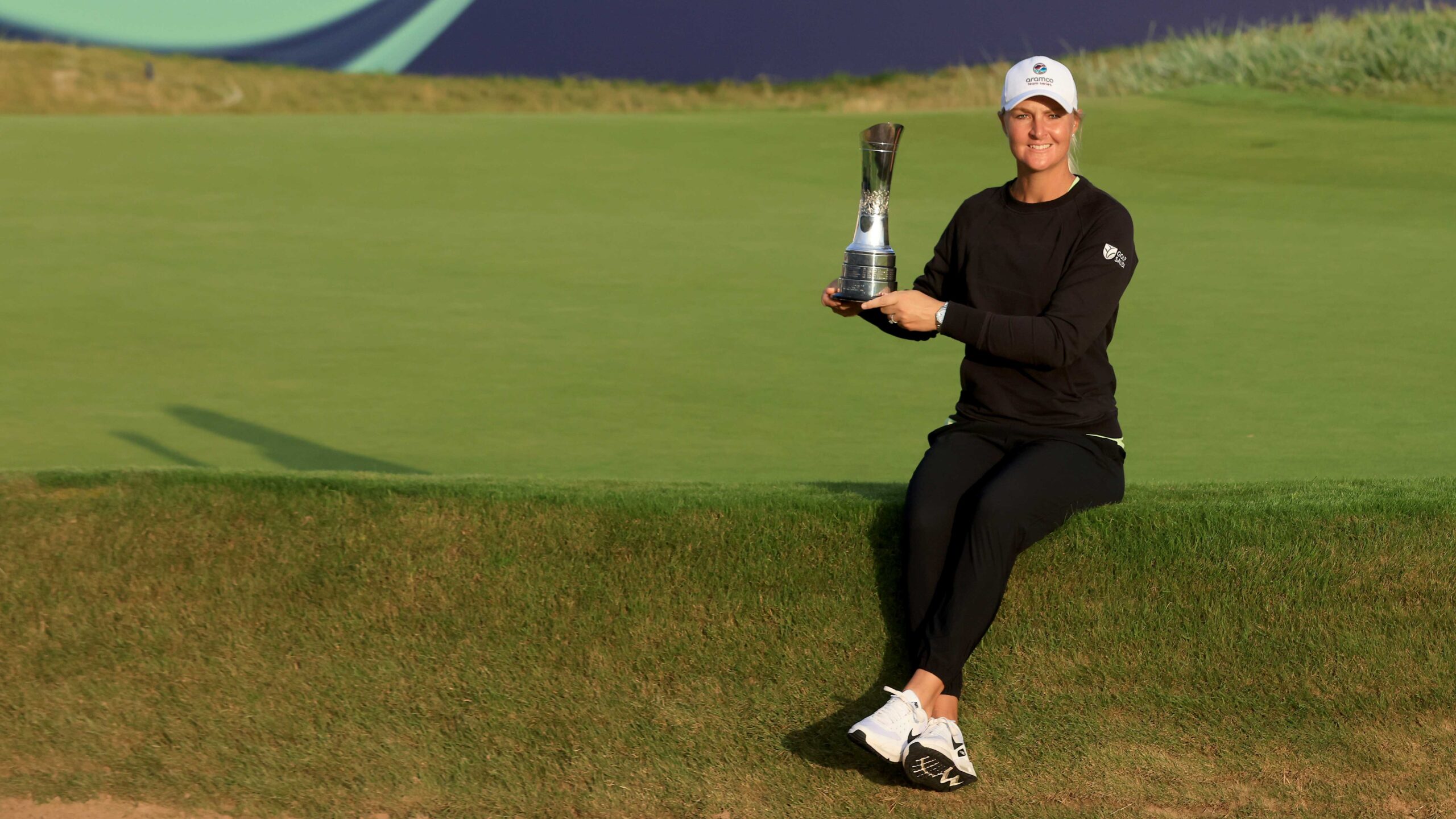 AIG WOMEN’S OPEN : Anna Nordqvist golfeuse de l’année.