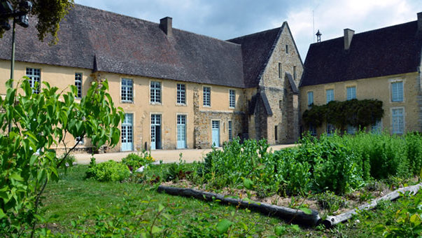 L'Abbaye Royale de l’Épau ouvres ses portes aux Journées du patrimoine