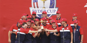 Ryder Cup 2020 : victoire historique des États-Unis
