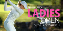 Le Terre Blanche Ladies Open revient du 7 au 9 octobre 2021