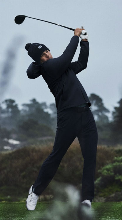 under armour cold gear golf