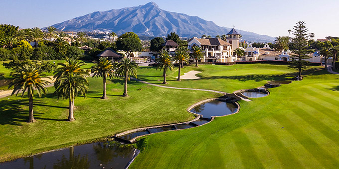 Le Los Naranjos Golf Club accueille la finale de la Race to Costa Del Sol du 25 au 28 novembre 2021