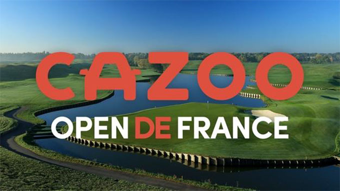 Cazoo devient partenaire titre de l'Open de France