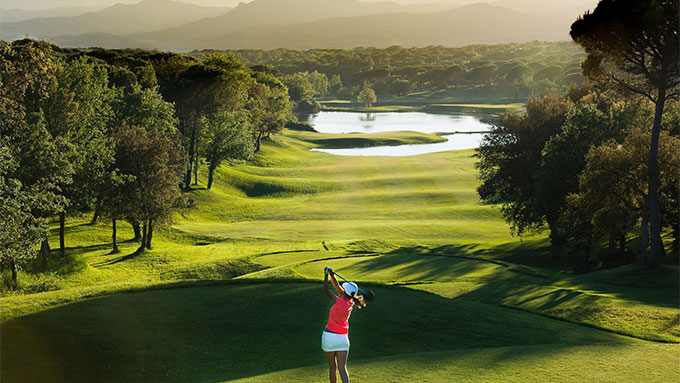 PGA קטלוניה רואה התאוששות ברורה לאחר הקשיים של 2021