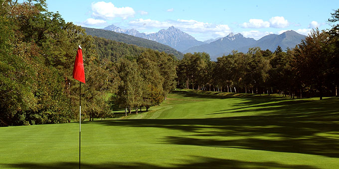 Circolo Golf Villa d’Este (Lombardie)