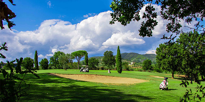 Golf Montecatini Terme (Tuscany)