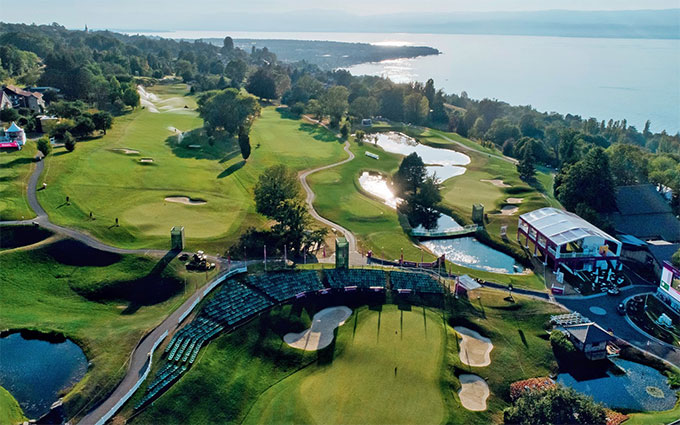 the Evian Resort Golf Club reveals 5 key dates to note in its diary