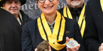 Anne-Sophie Pic, nouvelle ambassadrice de la truffe noire